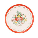 Feels Like Home Dinner Plate