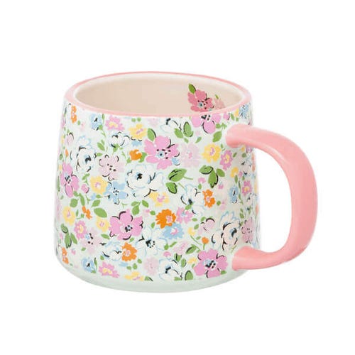 Feels Like Home Mews Ditsy Mini Billie Mug