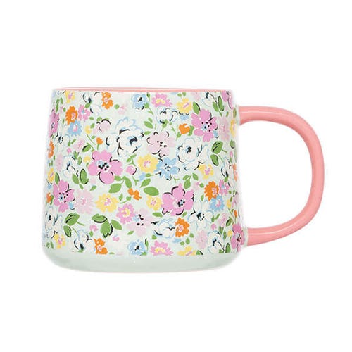 Feels Like Home Mews Ditsy Mini Billie Mug