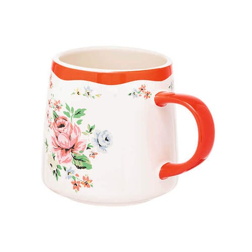 Feels Like Home Hampstead Red Billie Mug