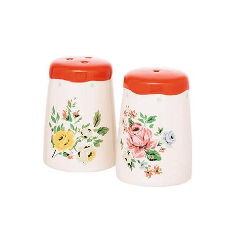 Feels Like Home Salt & Pepper Shaker Set