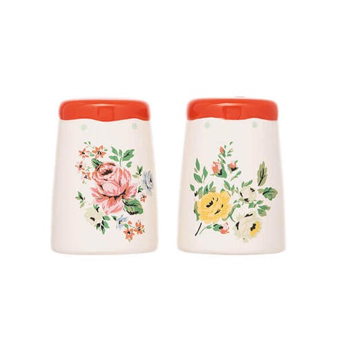 Feels Like Home Salt & Pepper Shaker Set