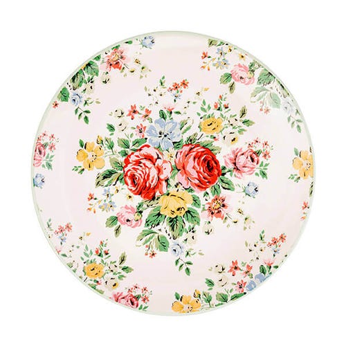 Feels Like Home Side Plate