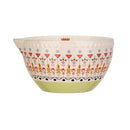 Painted Table Ceramic Mixing Bowl 23cm