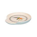 Painted Table Ceramic Spoon Rest