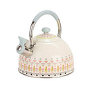 Painted Table Stovetop Kettle