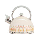 Painted Table Stovetop Kettle