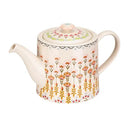 Painted Table Teapot 1 Litre