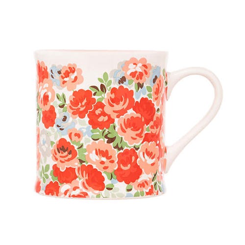 Roses Red Mollie Mug