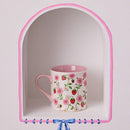 Strawberry Cream Mollie Mug
