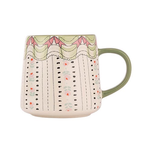Spring Birds Nanny Billie Mug