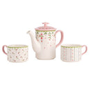 Spring Birds Tea for Two