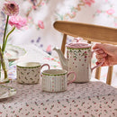 Spring Birds Tea for Two