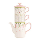 Spring Birds Tea for Two