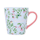 Grandma Twin Flowers Mini Stanley Mug