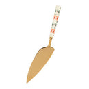 Dolly Rose Cake Slice