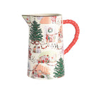 Christmas Ditsy 1 Litre Pitcher/Jug