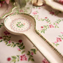 Dolly Rose Spoon Rest