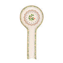 Dolly Rose Spoon Rest