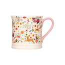 CK Christmas Folky Friends Mug Cream