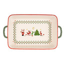 Christmas Rectangular Roaster