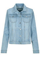 Denim Jacket - Light Denim