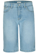 Bermuda Shorts - Light Denim