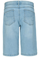 Bermuda Shorts - Light Denim
