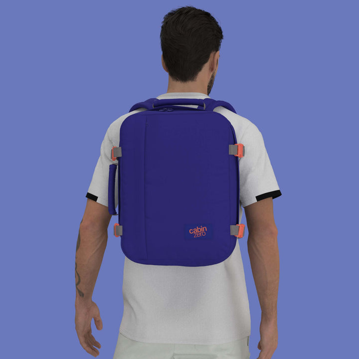 Classic Backpack 28 Litre - Neptune Blue