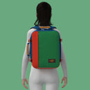 Classic Backpack 28 Litre - Tropical Blocks