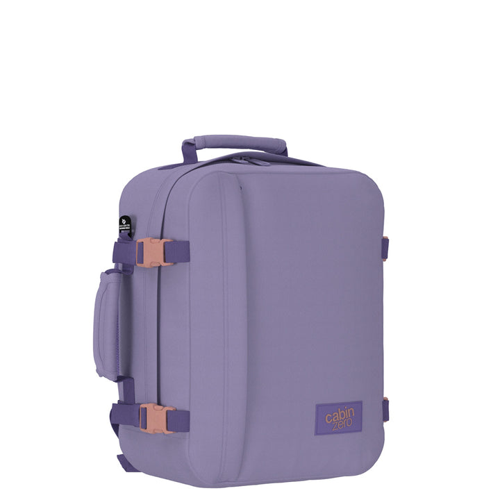 Classic Backpack 28 Litre - Smokey Violet