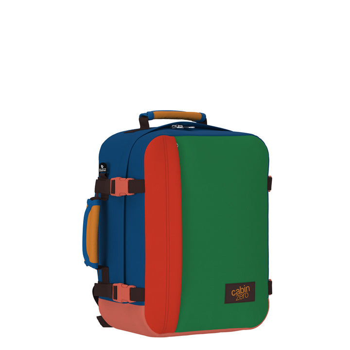 Classic Backpack 28 Litre - Tropical Blocks