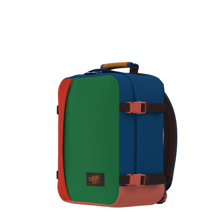 Classic Backpack 28 Litre - Tropical Blocks