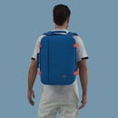 Classic Backpack 36 Litre - Capri Blue