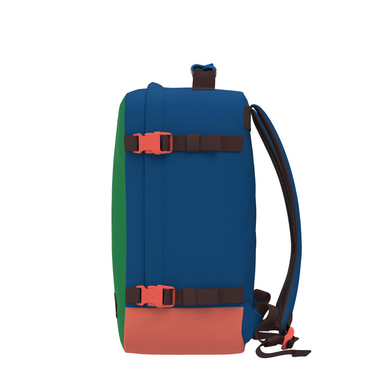 Classic Backpack 36 Litre - Tropical Blocks