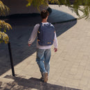 Classic Backpack 44 Litre - Shibori Blue