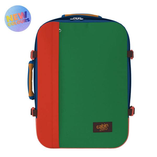 Classic Backpack 44 Litre - Tropical Blocks
