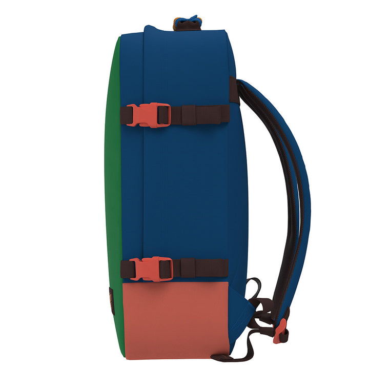 Classic Backpack 44 Litre - Tropical Blocks