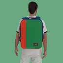 Classic Backpack 44 Litre - Tropical Blocks