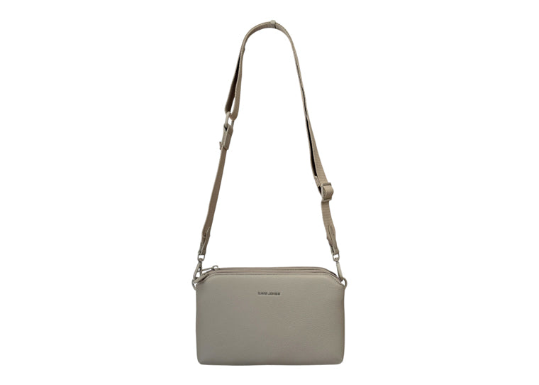 Twin Zip Top Shoulder - Moonstruck