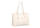 Work Organiser Bag - Creamy White