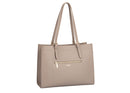 Work Organiser Bag - Taupe