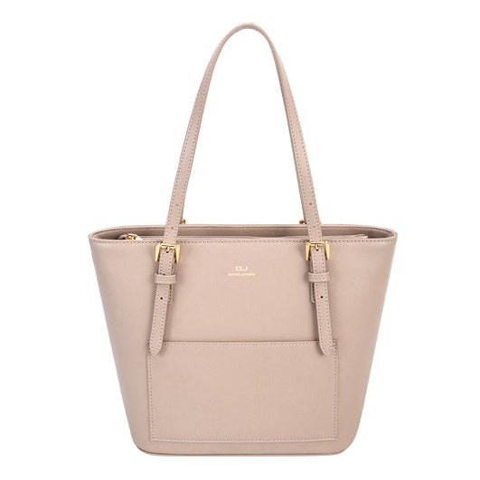 Medium Tote - Apricot