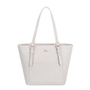 Medium Tote - Light Grey