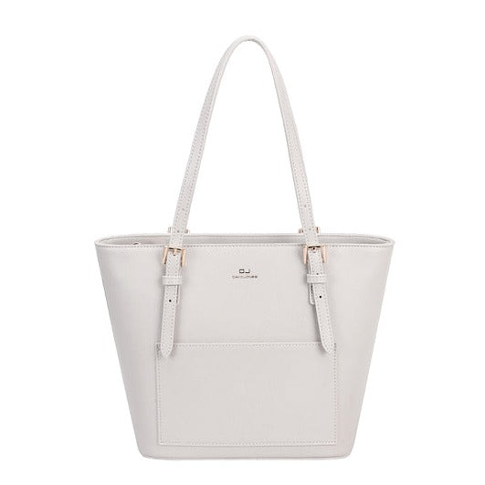 Medium Tote - Light Grey