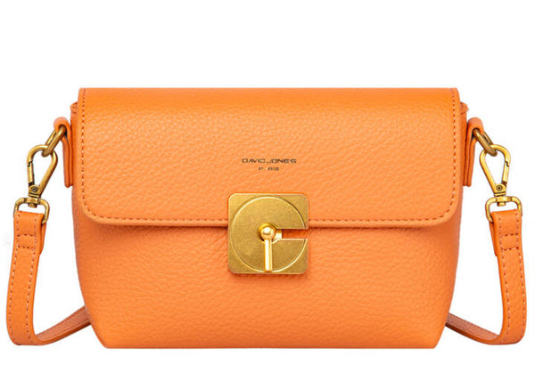 Small Half Flap X-Body - Orange