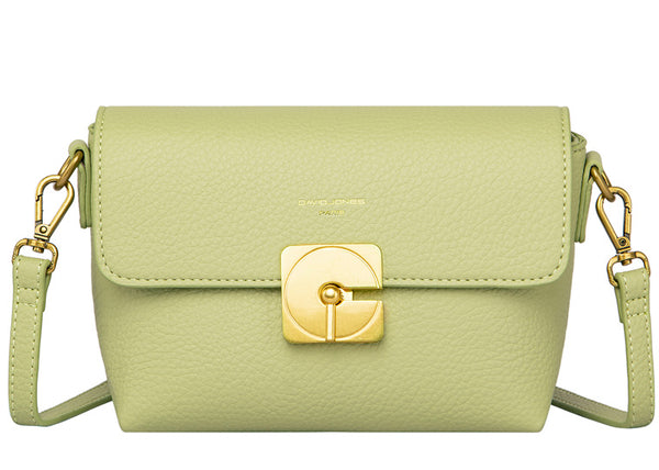 Small Half Flap X-Body - Pistachio
