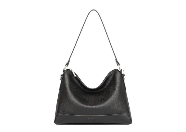 Two Tone Hobo - Black