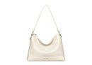 Two Tone Hobo - Creamy White
