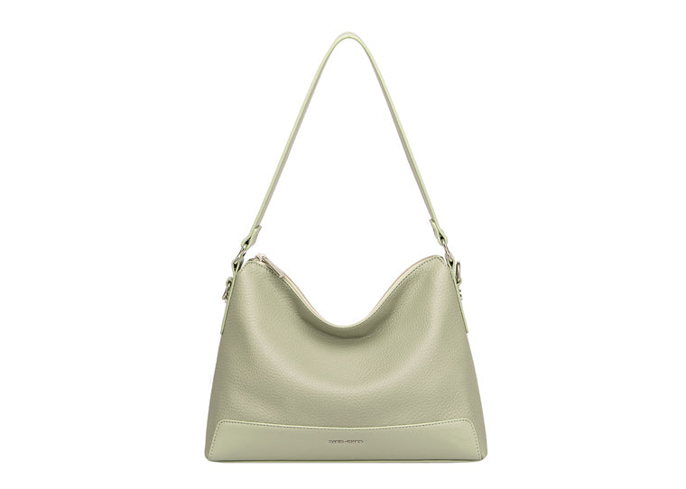Two Tone Hobo - Greyish Green